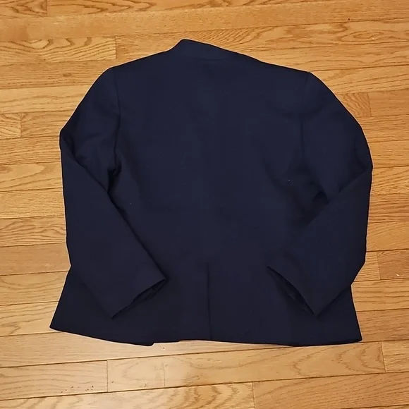 CCO J.Crew Going-out Blazer in Stretch Twill - Picture 11 of 11